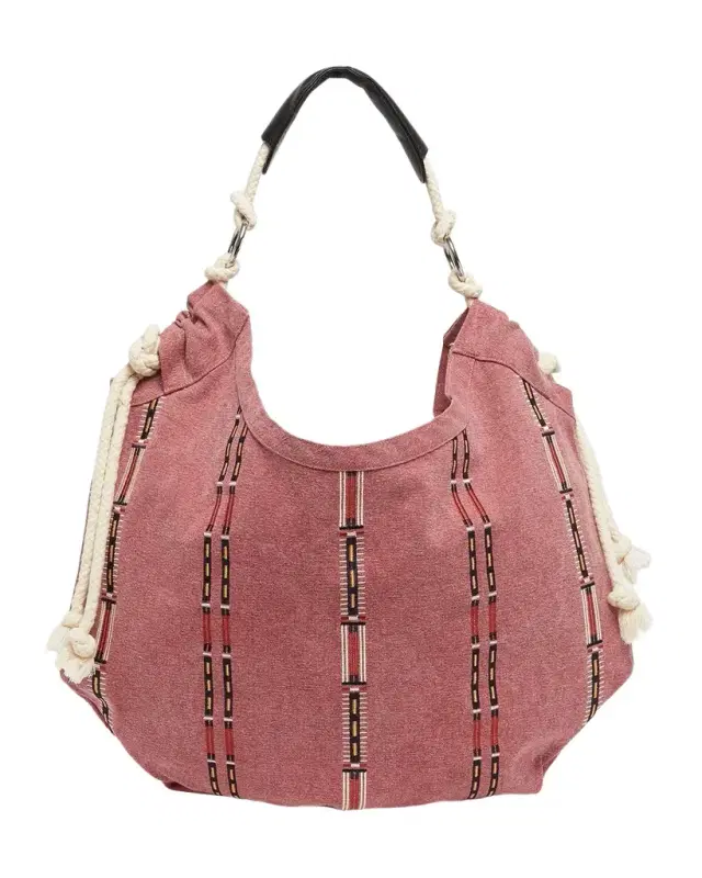 Isabel Marant Byron Cotton Tote Bag