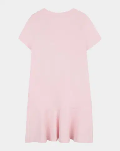 Marc Jacobs Girl's The Trompe L 'oeil Snapshot Dress, Size 8-12 | Thumbnail 2