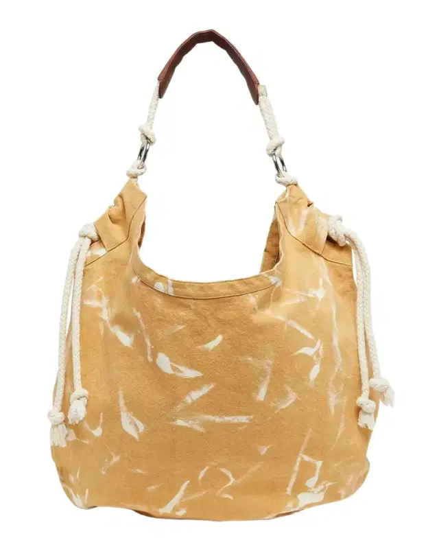 Isabel Marant Byron Tie-Dye Cotton Tote Bag