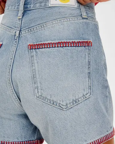 Rails x Giadzy Rancho Denim Shorts | Thumbnail 2
