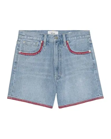Rails x Giadzy Rancho Denim Shorts | Thumbnail 1