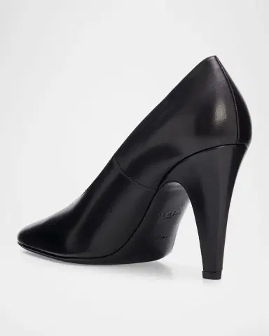Alaïa 90mm Leather Pumps | Thumbnail 4