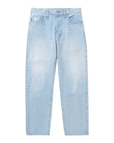 vowels Men's OG Fit Straight-Leg Jeans | Thumbnail 1 vowels Men's OG Fit Straight-Leg Jeans | Thumbnail 1