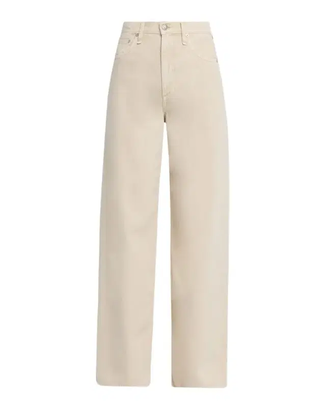 Rag & Bone Featherweight Sofie Wide-Leg Jeans