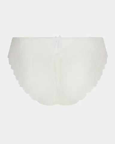 Lise Charmel Tulle & Jacquard Italian Briefs | Thumbnail 2 Lise Charmel Tulle & Jacquard Italian Briefs | Thumbnail 2