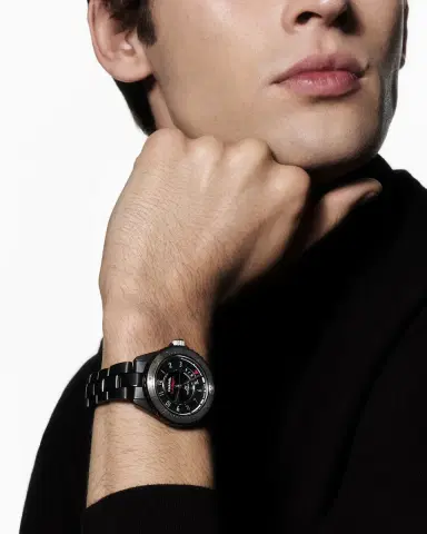 Chanel J12 SUPERLEGGERA CALIBER 12.1 42 MM WATCH | Thumbnail 2 Chanel J12 SUPERLEGGERA CALIBER 12.1 42 MM WATCH | Thumbnail 2