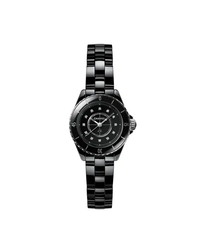 CHANEL J12 28 MM WATCH