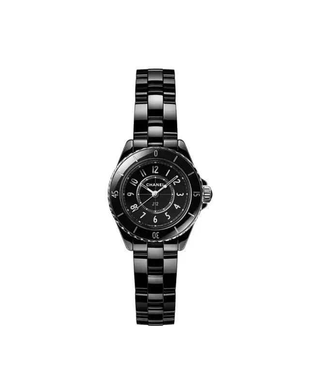 CHANEL J12 28 MM WATCH