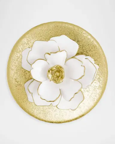 Michael Aram Gardenia Trinket Box | Thumbnail 4