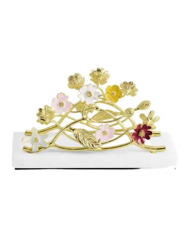 Michael Aram Wildflower Vertical Napkin Holder | Thumbnail 1