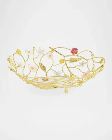 Michael Aram Wildflower Bread Basket | Thumbnail 3