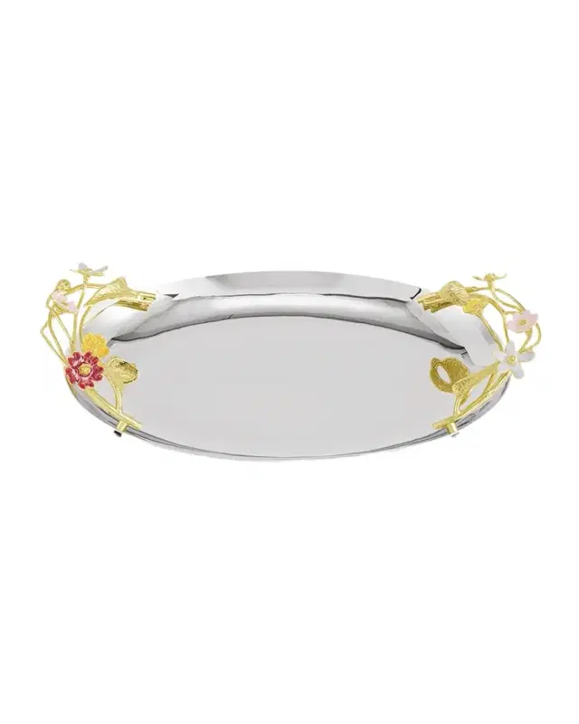 Michael Aram Wildflower Small Tray