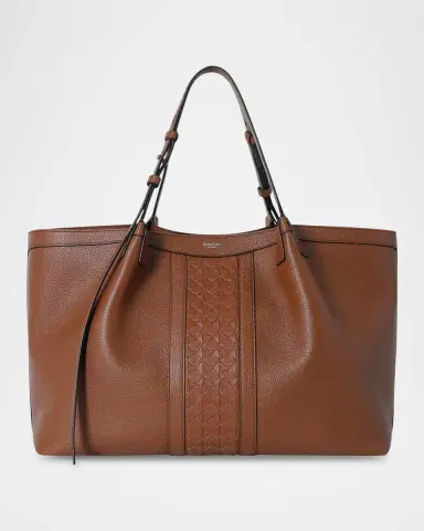 Serapian Secret Mosaic Leather Tote Bag | Thumbnail 3 Serapian Secret Mosaic Leather Tote Bag | Thumbnail 3