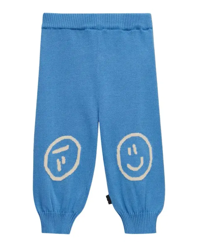 Boy 's Sol Organic Cotton Jogger Pants, Size 0M-