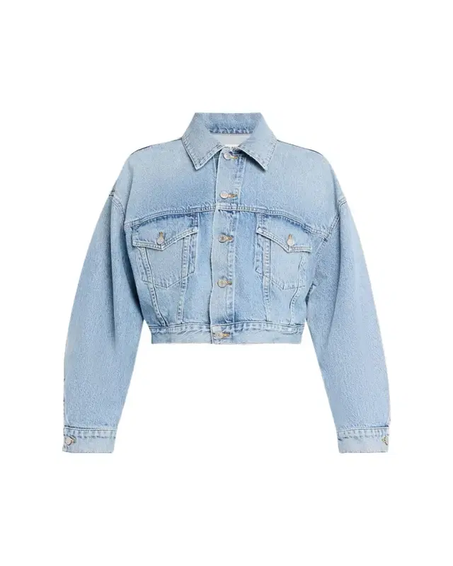 Palmer Denim Jacket