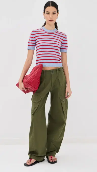 Daughter & Breton Knit Tee | Thumbnail 5 Daughter & Breton Knit Tee | Thumbnail 5