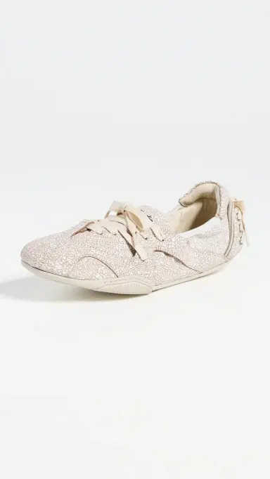 Acne Studios Bilaria Bow Sneakers Off White | Thumbnail 2 Acne Studios Bilaria Bow Sneakers Off White | Thumbnail 2