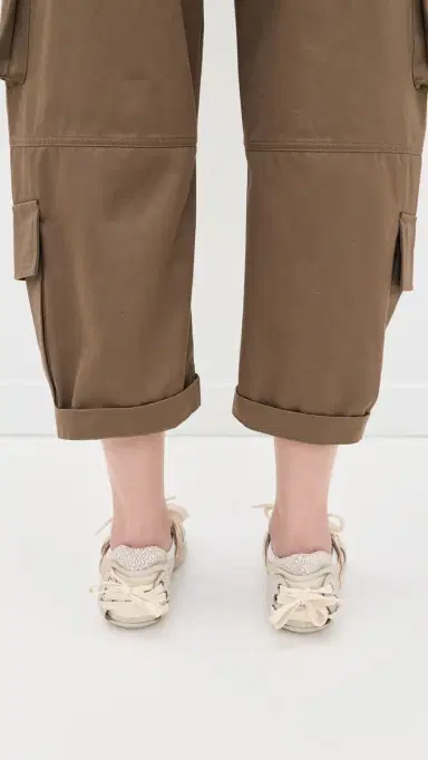 Acne Studios Bilaria Bow Sneakers Off White | Thumbnail 4 Acne Studios Bilaria Bow Sneakers Off White | Thumbnail 4