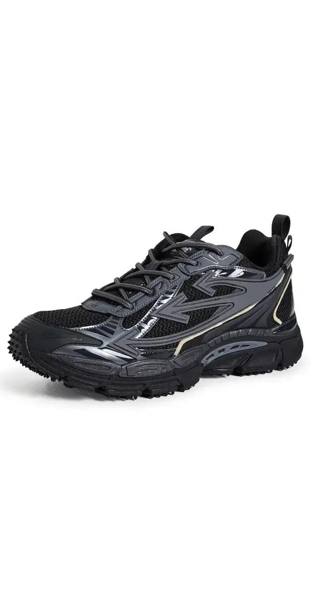 Be Right Back Sneakers Black