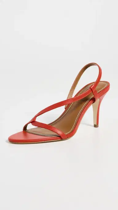STAUD Louden Heels Red Rose | Thumbnail 2 STAUD Louden Heels Red Rose | Thumbnail 2