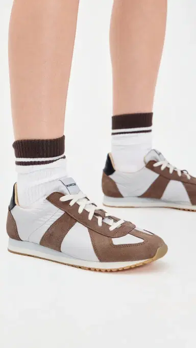 Novesta GAT Marathon Classic Cafe Sneakers Cafe 41 | Thumbnail 3 Novesta GAT Marathon Classic Cafe Sneakers Cafe 41 | Thumbnail 3