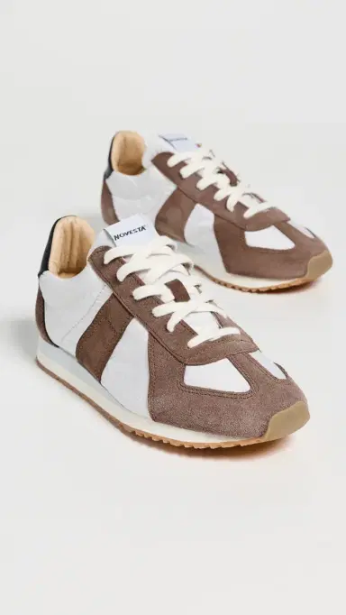 Novesta GAT Marathon Classic Cafe Sneakers Cafe 41 | Thumbnail 5 Novesta GAT Marathon Classic Cafe Sneakers Cafe 41 | Thumbnail 5