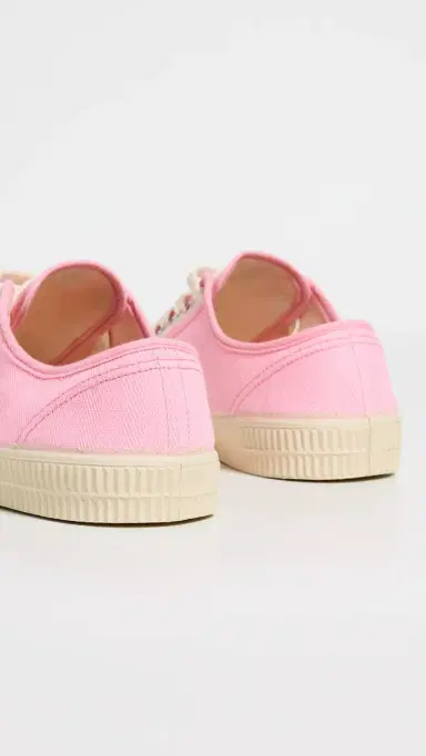 Novesta Star Master Herringbone Sneakers Herringbone Pink 40 | Thumbnail 4