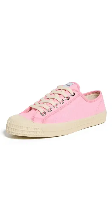 Novesta Star Master Herringbone Sneakers Herringbone Pink 40 | Thumbnail 1
