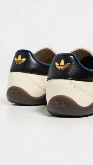Adidas x Wales Bonner Karintha OG Sneakers wonder white/core black/blue | Thumbnail 4 Adidas x Wales Bonner Karintha OG Sneakers wonder white/core black/blue | Thumbnail 4