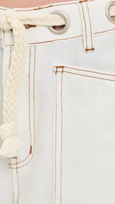 LIONESS Rush Hour Jeans Porcelain M | Thumbnail 6
