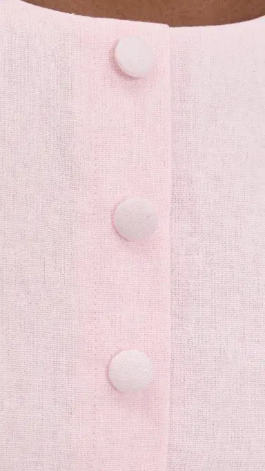 Wayf Martini Mini Dress Light Pink | Thumbnail 6 Wayf Martini Mini Dress Light Pink | Thumbnail 6