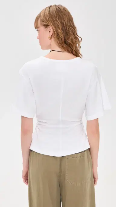 Citizens of Humanity Fabien Tee White | Thumbnail 3
