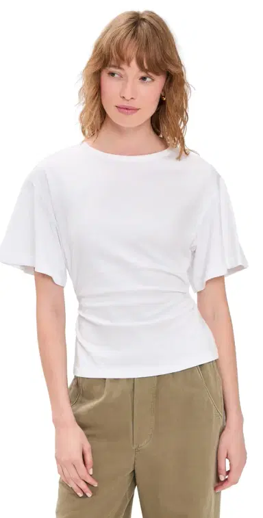 Citizens of Humanity Fabien Tee White | Thumbnail 1