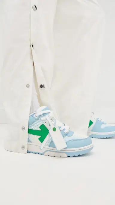 Off-White Out of Office Sneakers | Thumbnail 3 Off-White Out of Office Sneakers | Thumbnail 3