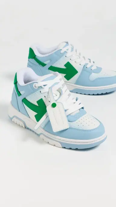 Off-White Out of Office Sneakers | Thumbnail 5 Off-White Out of Office Sneakers | Thumbnail 5