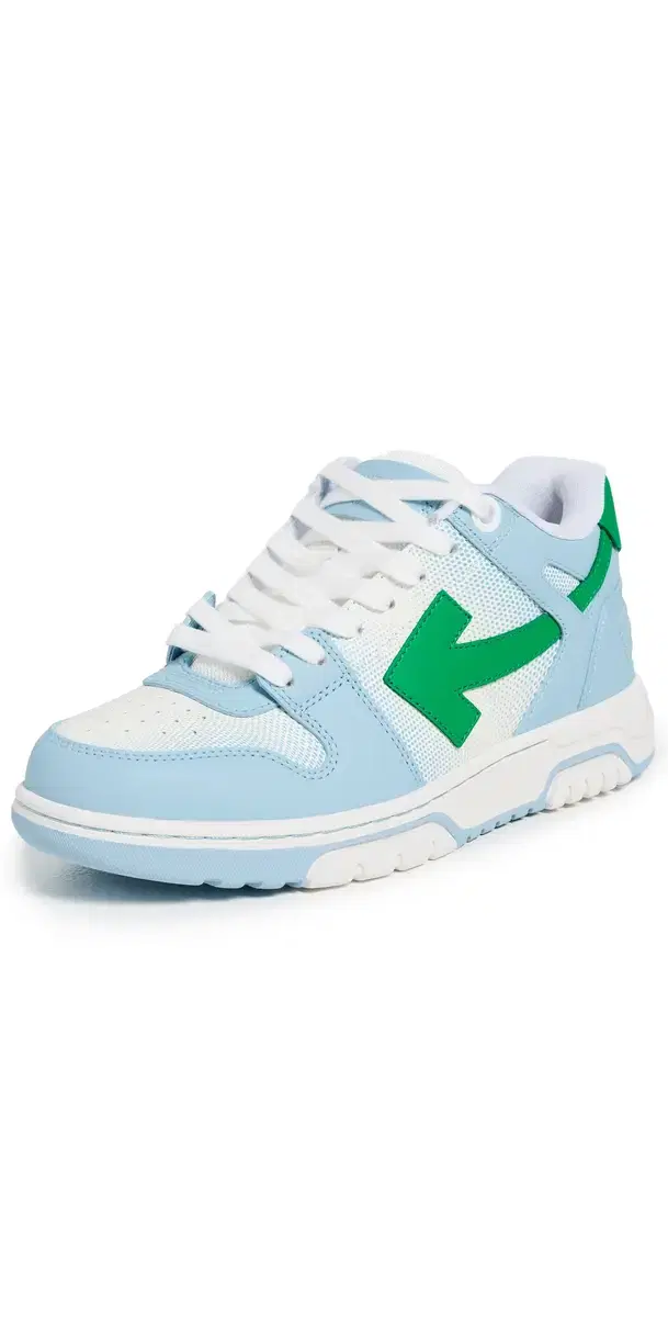 Out of Office Sneakers Baby Blue