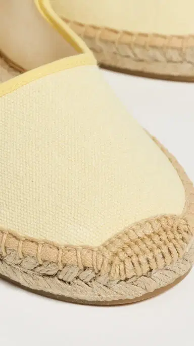 Soludos Mary Jane Espadrilles Butter Yellow 8-8.5 | Thumbnail 6 Soludos Mary Jane Espadrilles Butter Yellow 8-8.5 | Thumbnail 6