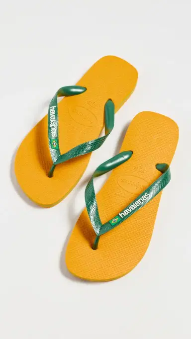 Havaianas Brazil Logo Sandals | Thumbnail 2