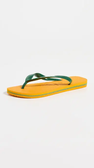 Havaianas Brazil Logo Sandals | Thumbnail 5