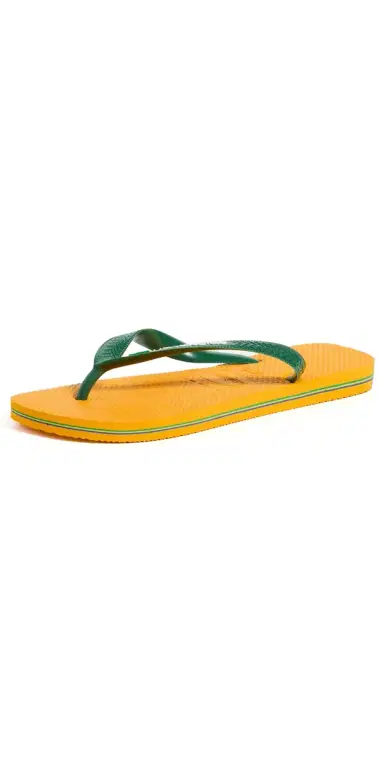 Havaianas Brazil Logo Sandals | Thumbnail 1