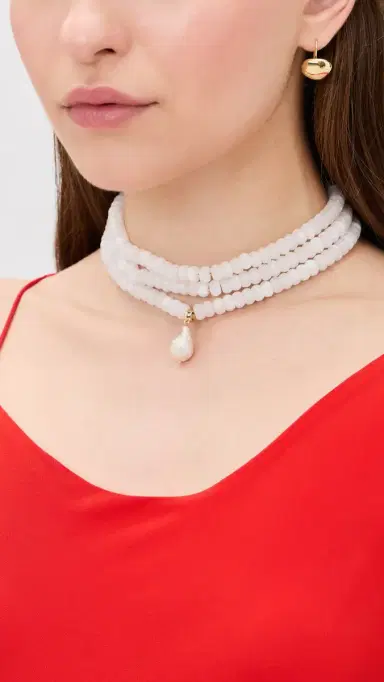 Ettika Marina Layers Necklace | Thumbnail 3