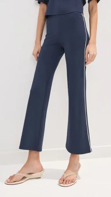 LE BOP Ponte Pants Navy L | Thumbnail 2 LE BOP Ponte Pants Navy L | Thumbnail 2