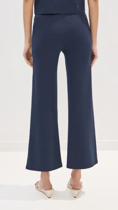 LE BOP Ponte Pants Navy L | Thumbnail 3 LE BOP Ponte Pants Navy L | Thumbnail 3