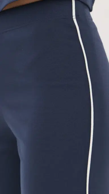 LE BOP Ponte Pants Navy L | Thumbnail 6 LE BOP Ponte Pants Navy L | Thumbnail 6