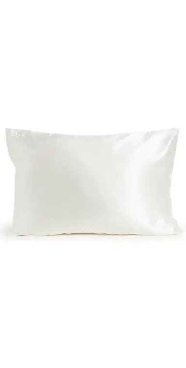 Slip Queen Pillowcase White One Size | Thumbnail 1