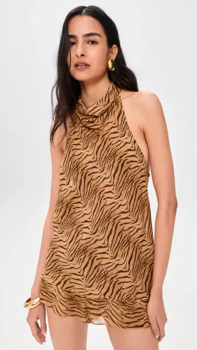 ViX Paula Hermanny x Rosie Huntington-Whiteley Crepe Resort Top ulti | Thumbnail 3 ViX Paula Hermanny x Rosie Huntington-Whiteley Crepe Resort Top ulti | Thumbnail 3