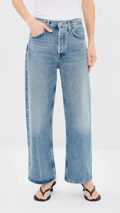AGOLDE Petite Arc Jeans | Thumbnail 2 AGOLDE Petite Arc Jeans | Thumbnail 2