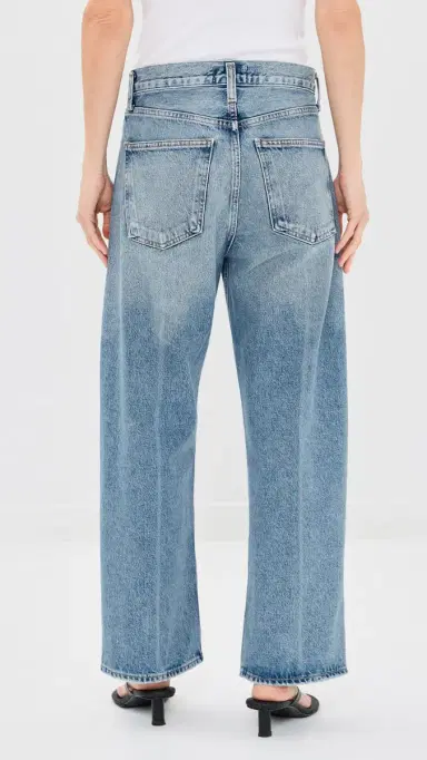 AGOLDE Petite Arc Jeans | Thumbnail 3 AGOLDE Petite Arc Jeans | Thumbnail 3