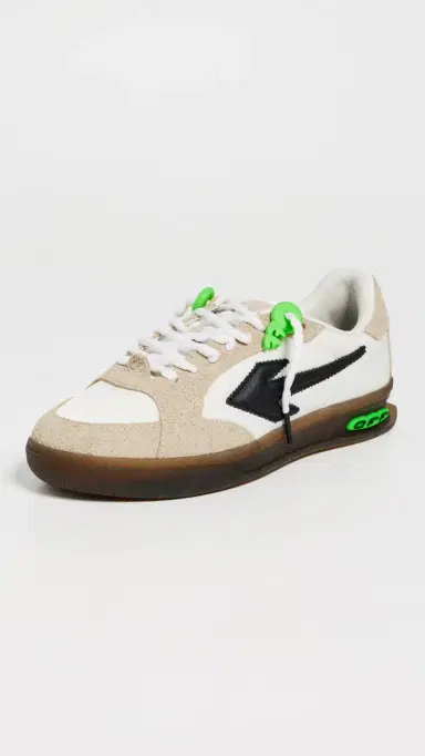 Off-White New Slim Sneakers White/Sand Beige 38 | Thumbnail 2