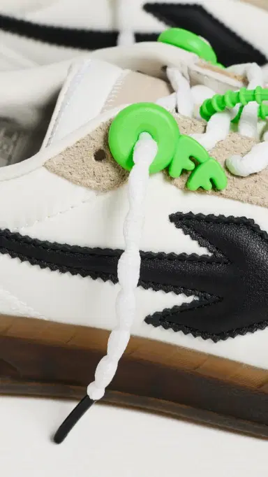 Off-White New Slim Sneakers White/Sand Beige 38 | Thumbnail 6